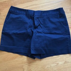 Women’s Navy Shorts